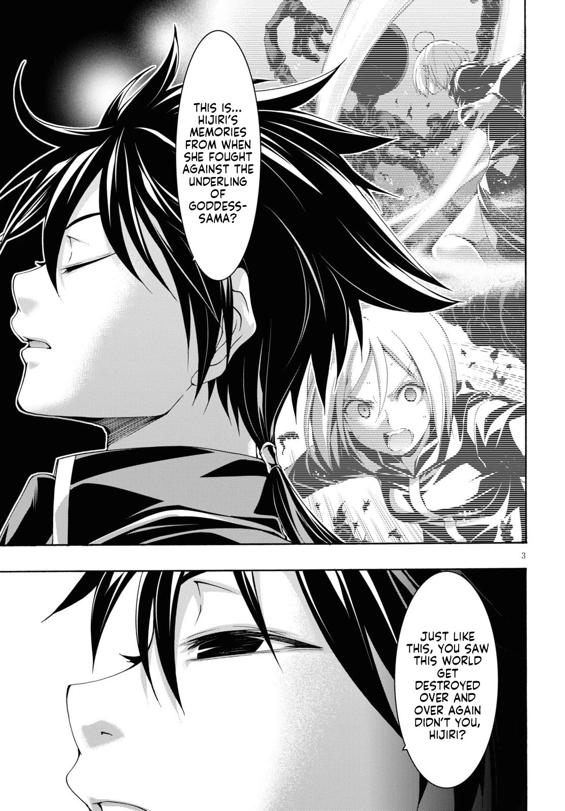 Trinity Seven: 7-Nin no Mahoutsukai Chapter 114 page 4 - Chapter 114