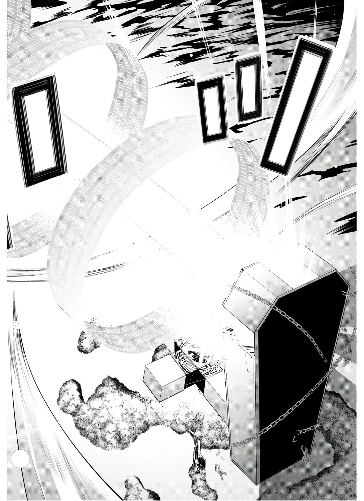 Trinity Seven: 7-Nin no Mahoutsukai Chapter 116 page 19 - Chapter 116