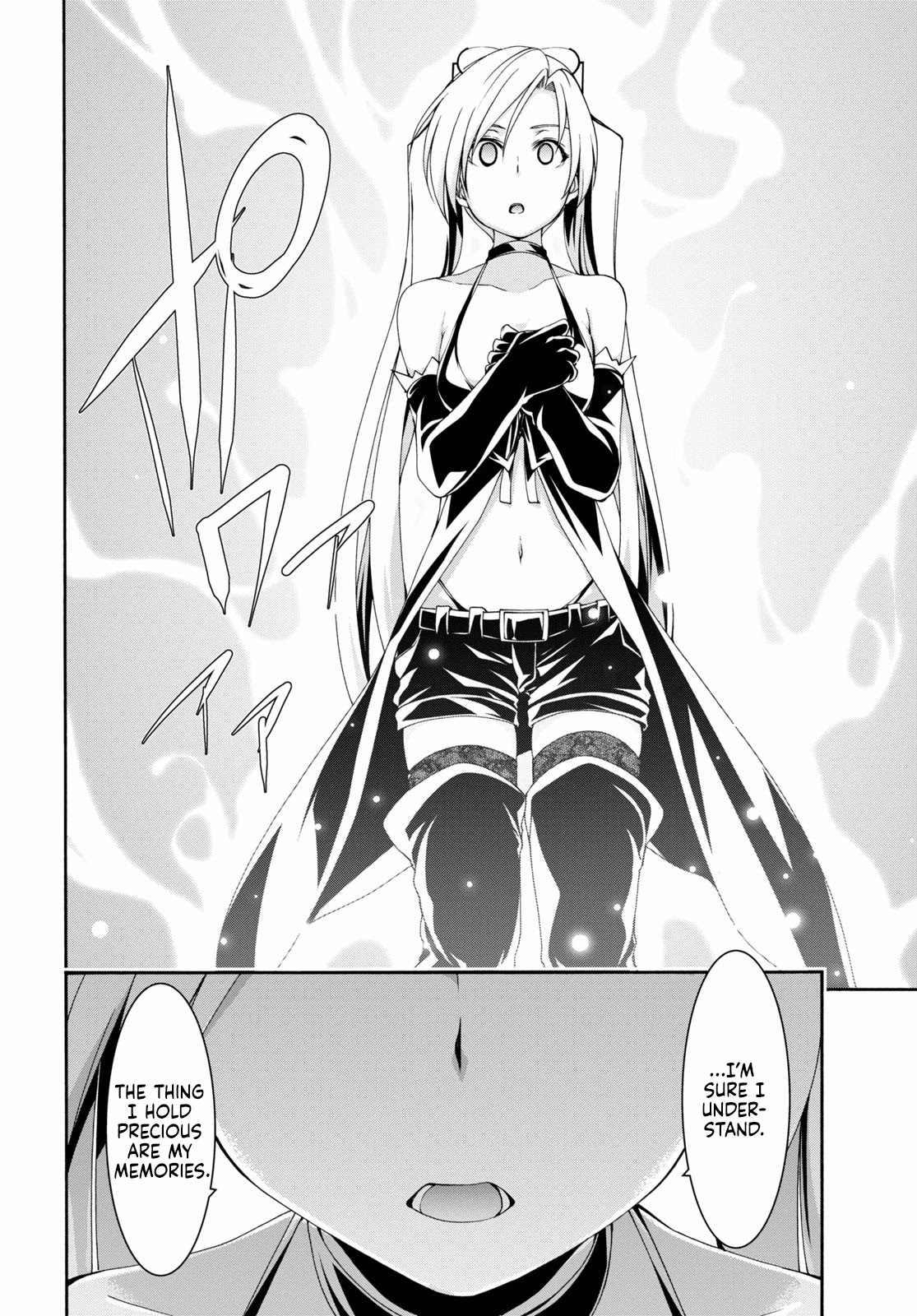 Trinity Seven: 7-Nin no Mahoutsukai Chapter 118 page 13 - Chapter 118
