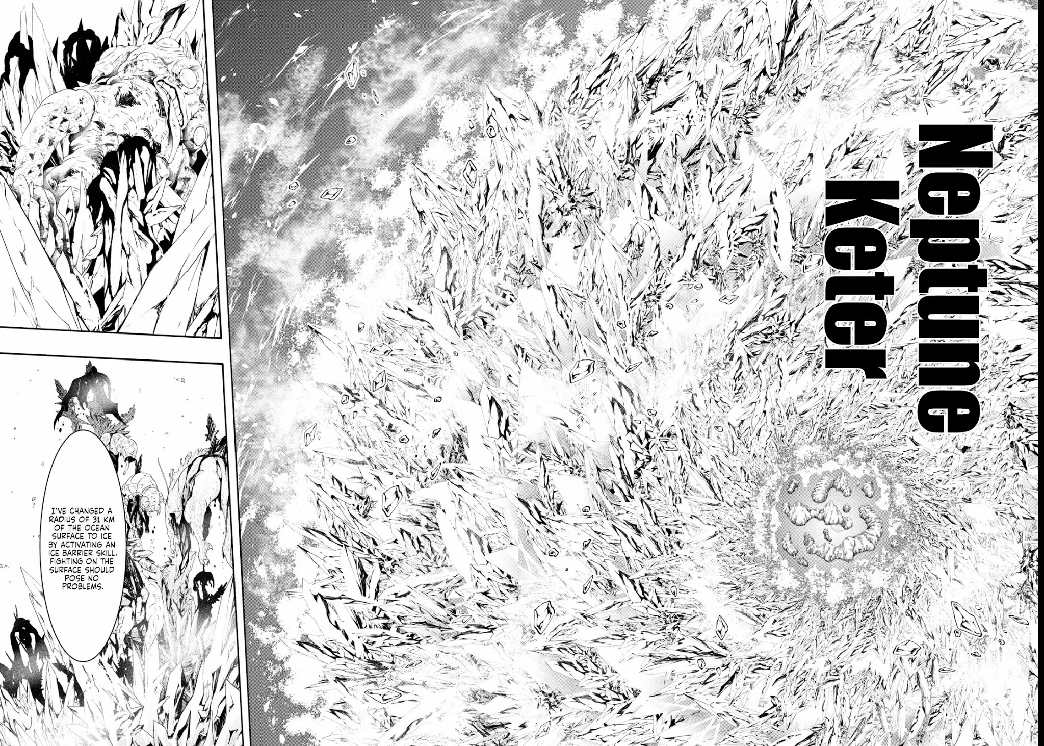 Trinity Seven: 7-Nin no Mahoutsukai Chapter 120 page 20 - Chapter 120