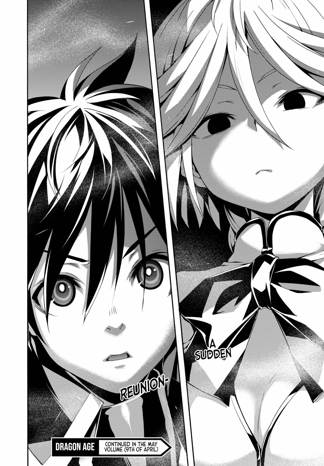 Trinity Seven: 7-Nin no Mahoutsukai Chapter 120 page 38 - Chapter 120