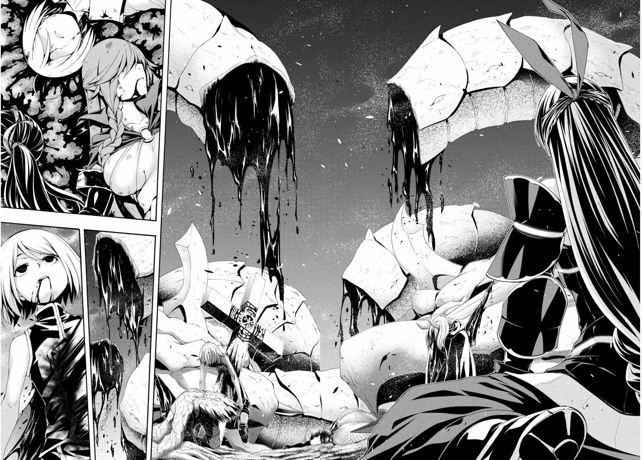 Trinity Seven: 7-Nin no Mahoutsukai Chapter 124 page 20 - Chapter 124