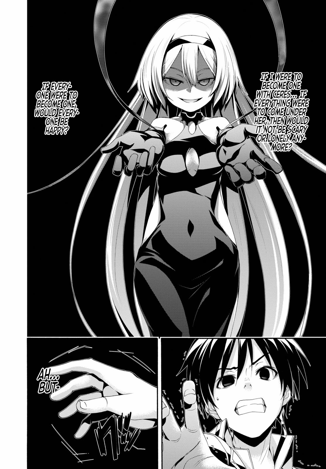 Trinity Seven: 7-Nin no Mahoutsukai Chapter 125 page 14 - Chapter 125