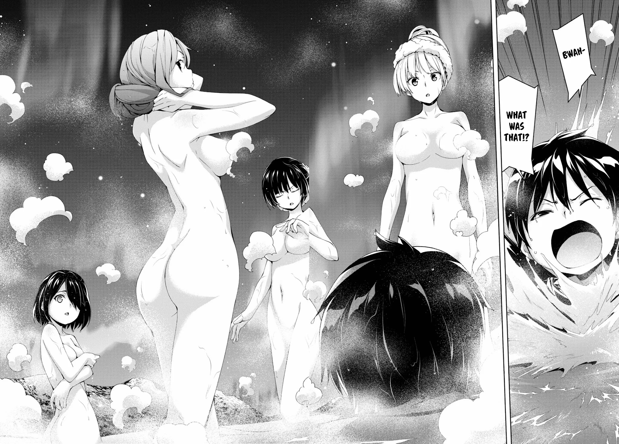 Trinity Seven: 7-Nin no Mahoutsukai Chapter 126 page 14 - Chapter 126