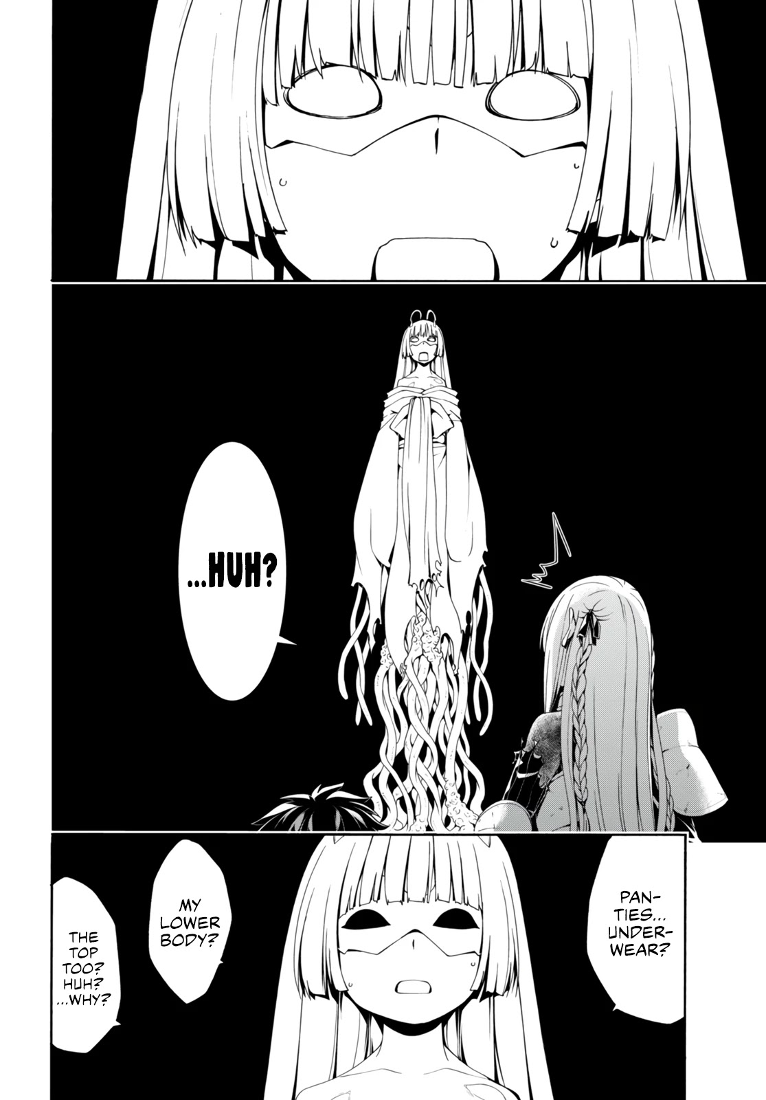 Trinity Seven: 7-Nin no Mahoutsukai Chapter 130 page 19 - Chapter 130