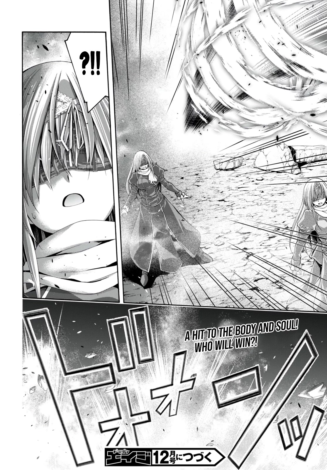 Trinity Seven: 7-Nin no Mahoutsukai Chapter 137 page 27 - Chapter 137
