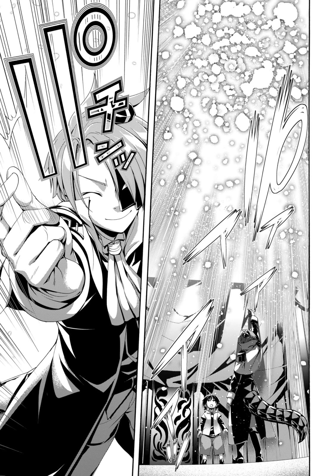 Trinity Seven: 7-Nin no Mahoutsukai Chapter 140 page 26 - Chapter 140