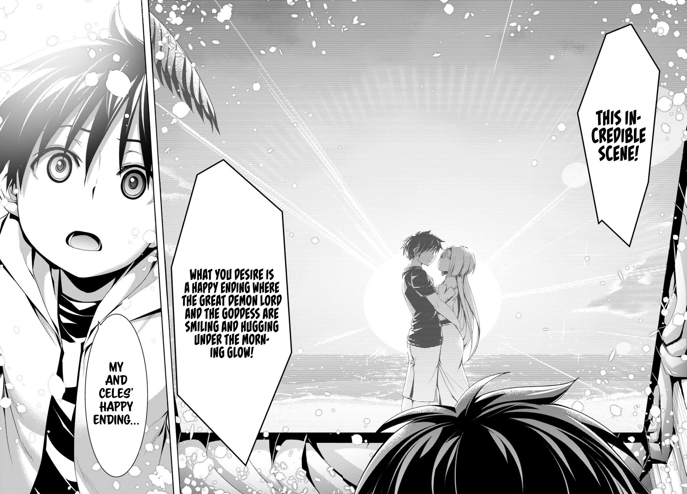 Trinity Seven: 7-Nin no Mahoutsukai Chapter 140 page 27 - Chapter 140