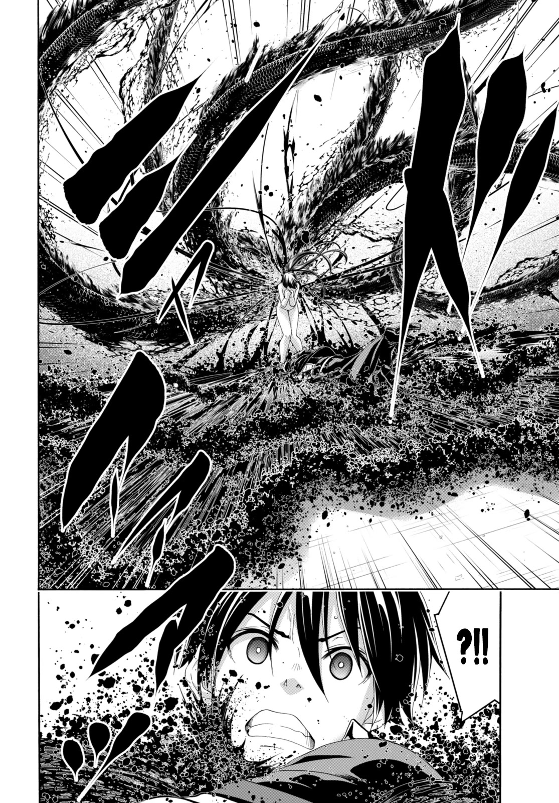 Trinity Seven: 7-Nin no Mahoutsukai Chapter 144 page 5 - Chapter 144