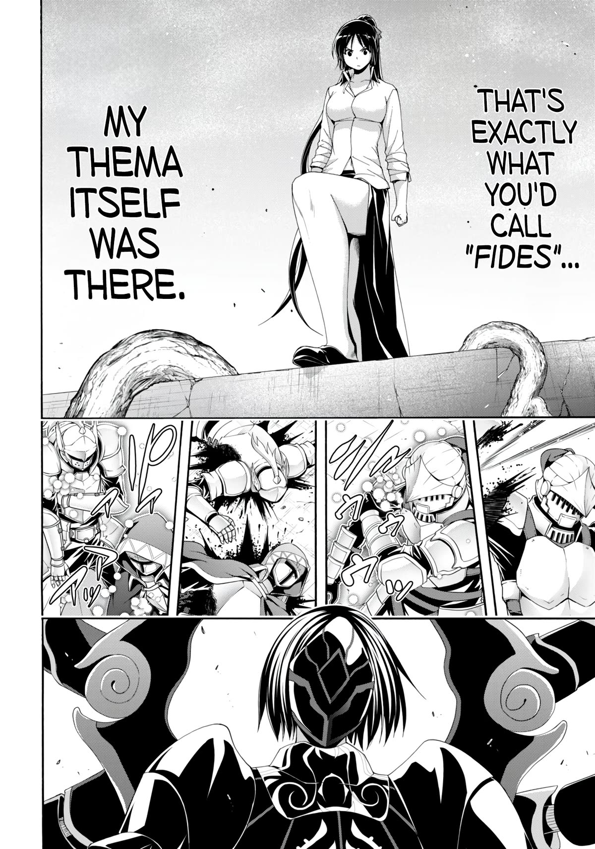 Trinity Seven: 7-Nin no Mahoutsukai Chapter 146 page 7 - Chapter 146