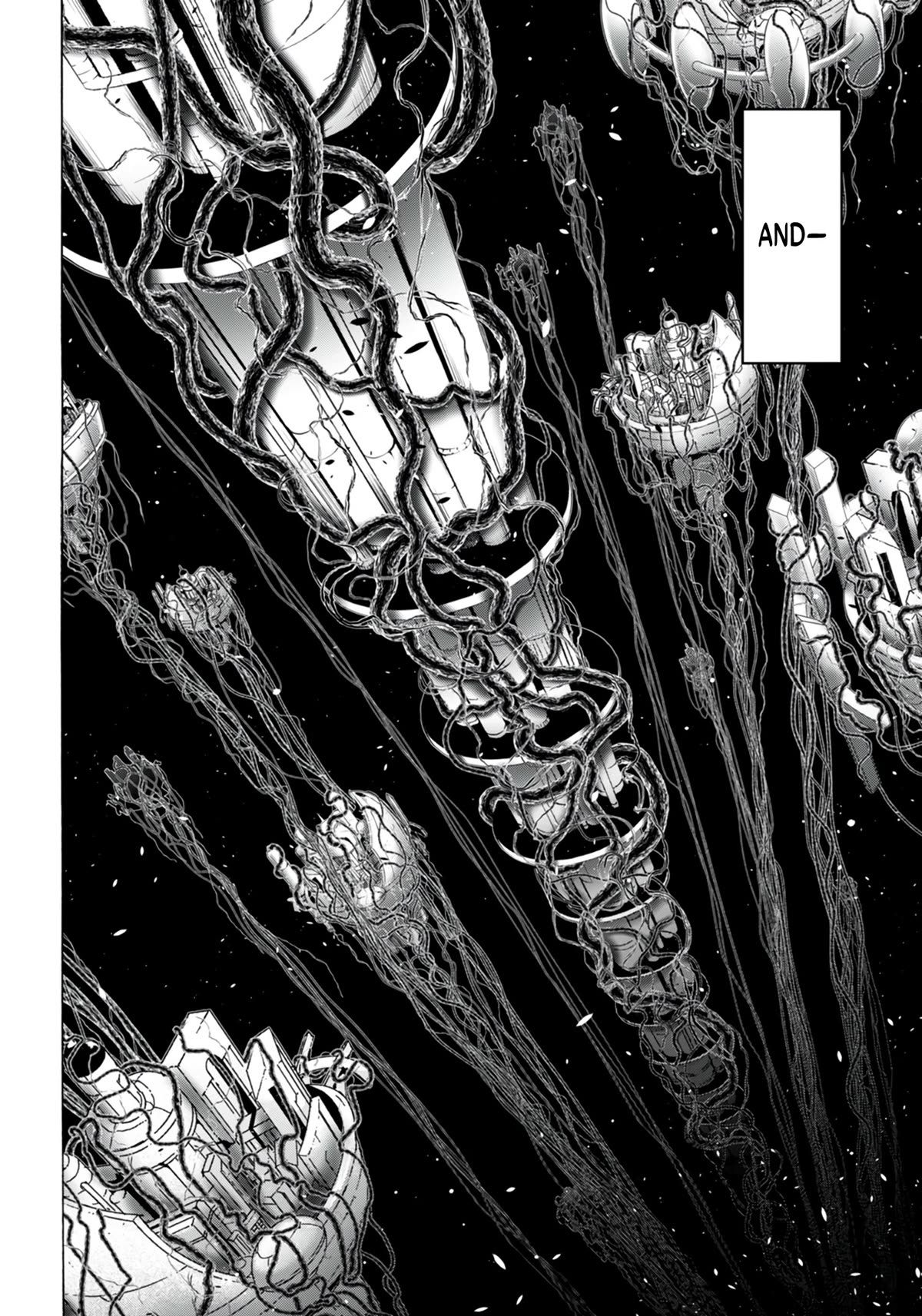 Trinity Seven: 7-Nin no Mahoutsukai Chapter 148 page 5 - Chapter 148