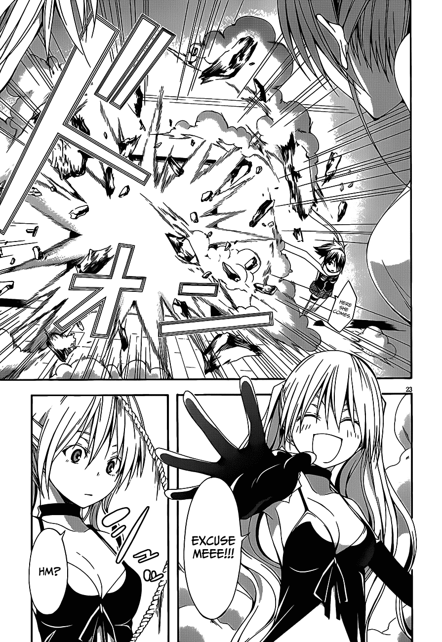 Trinity Seven: 7-Nin no Mahoutsukai Chapter 15 page 26 - Chapter 15: Paladin & Book of Astil