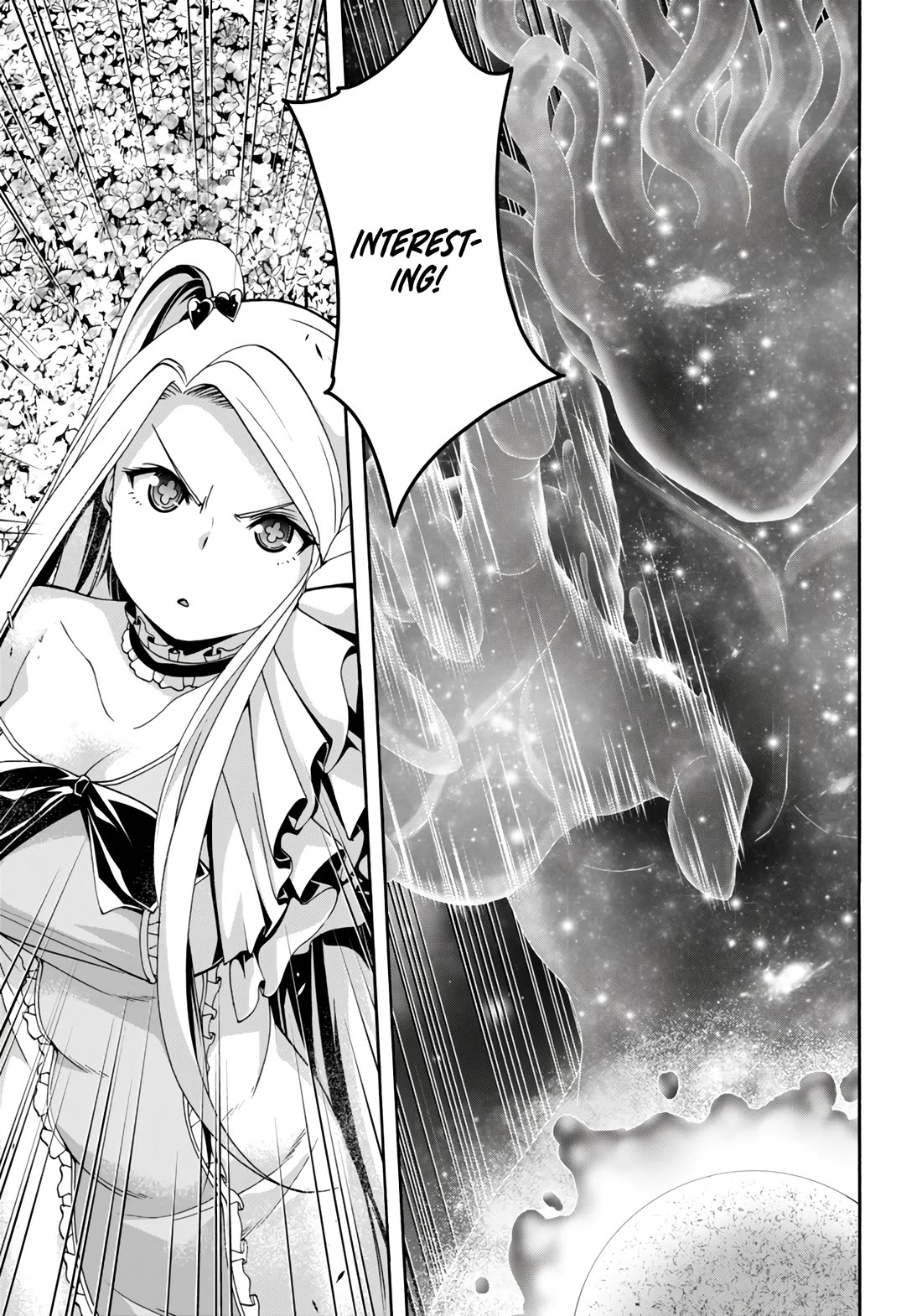 Trinity Seven: 7-Nin no Mahoutsukai Chapter 152 page 12 - Chapter 152