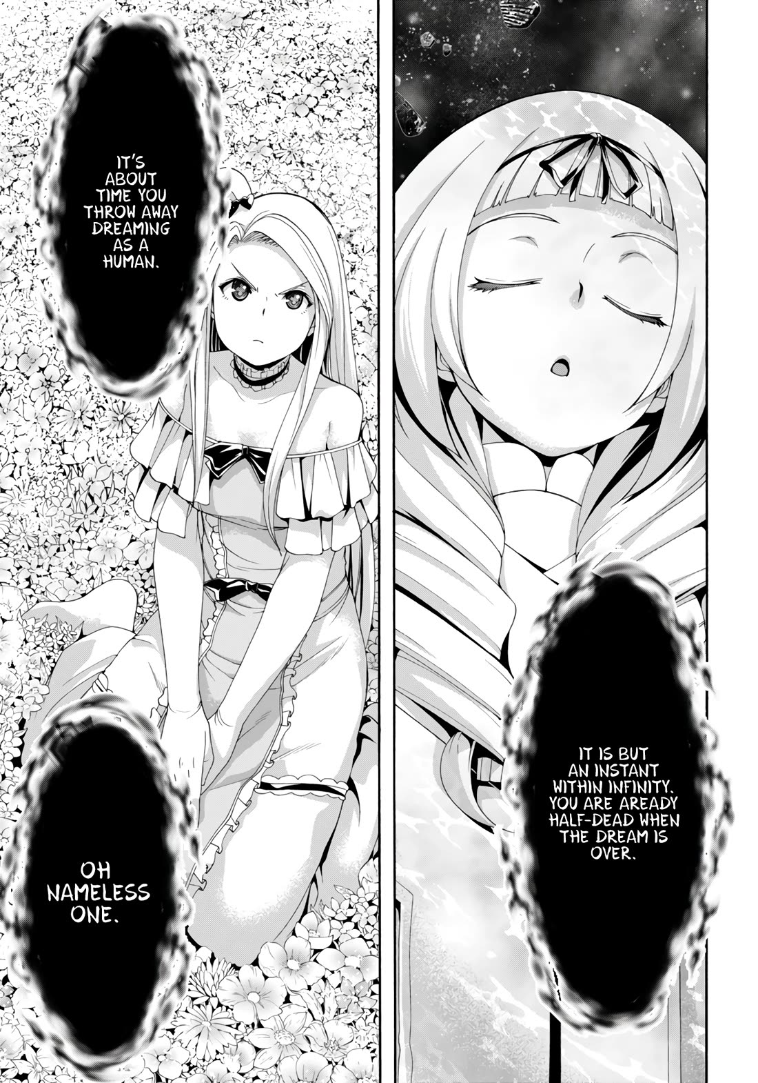 Trinity Seven: 7-Nin no Mahoutsukai Chapter 152 page 8 - Chapter 152