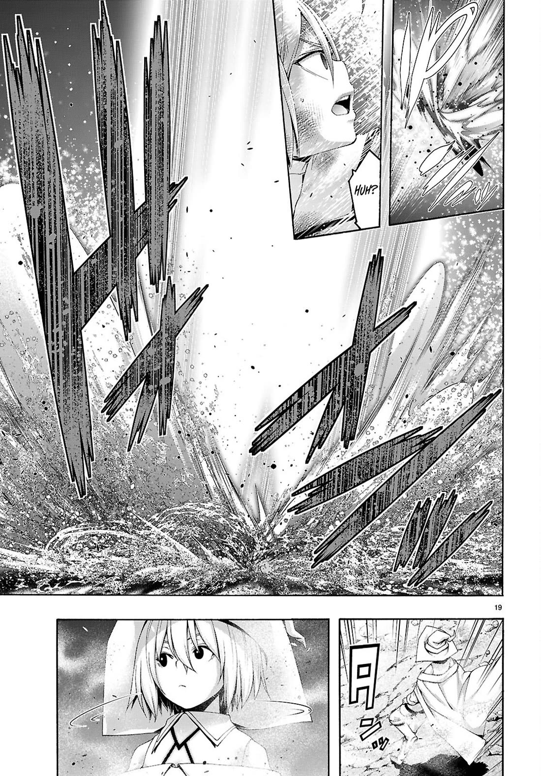 Trinity Seven: 7-Nin no Mahoutsukai Chapter 161 page 20 - Chapter 161