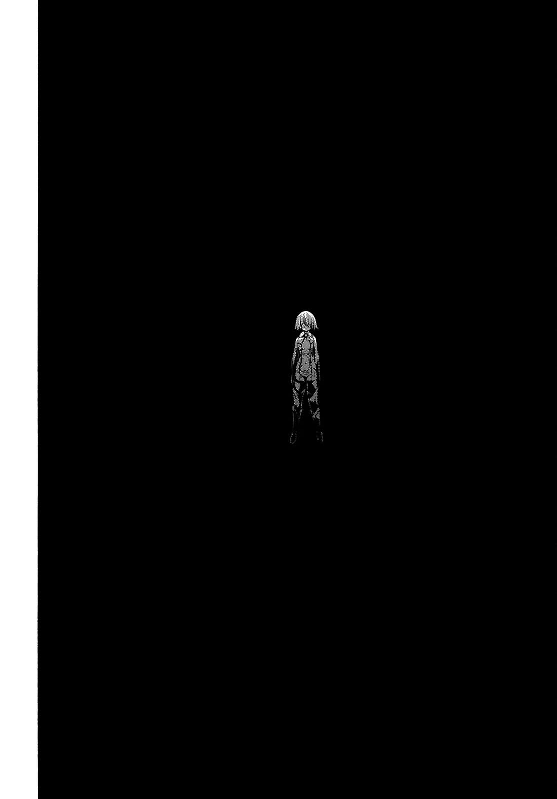 Trinity Seven: 7-Nin no Mahoutsukai Chapter 162 page 25 - Chapter 162: Conceptual Warfare and The Adversary Of God