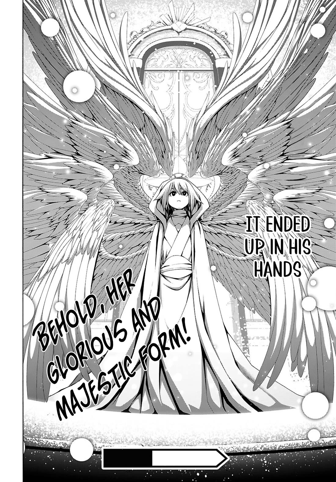 Trinity Seven: 7-Nin no Mahoutsukai Chapter 163 page 25 - Chapter 163: The Goddess's Reincarnation and The Ancient Promise