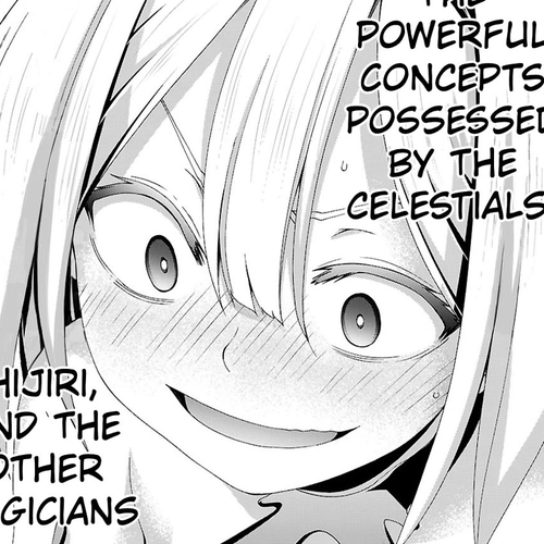 Trinity Seven: 7-Nin no Mahoutsukai Chapter 164: The Fallen Holy King and The Certainty Of Love cover
