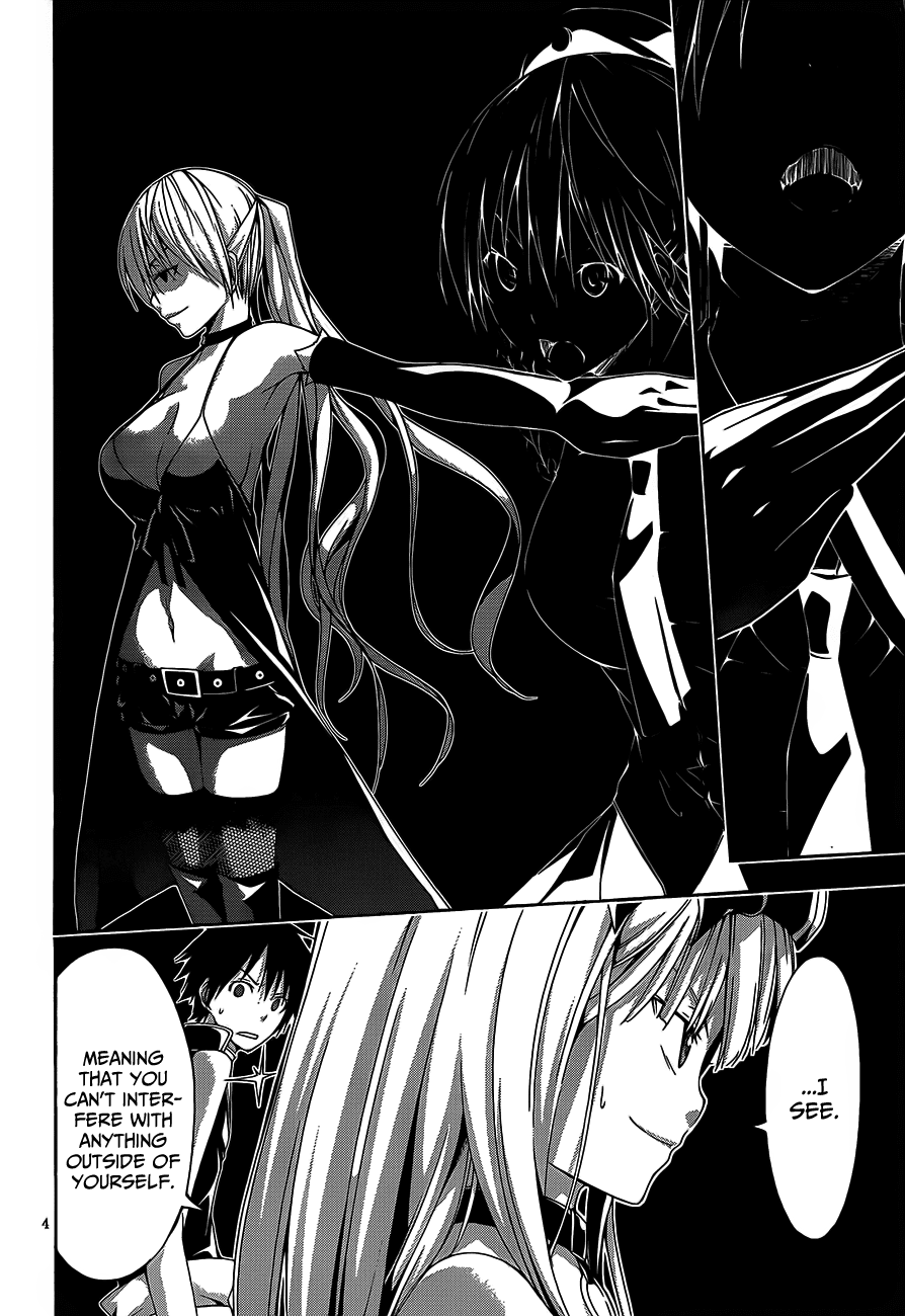 Trinity Seven: 7-Nin no Mahoutsukai Chapter 17 page 5 - Chapter 17: Last Crest & Problem Solving