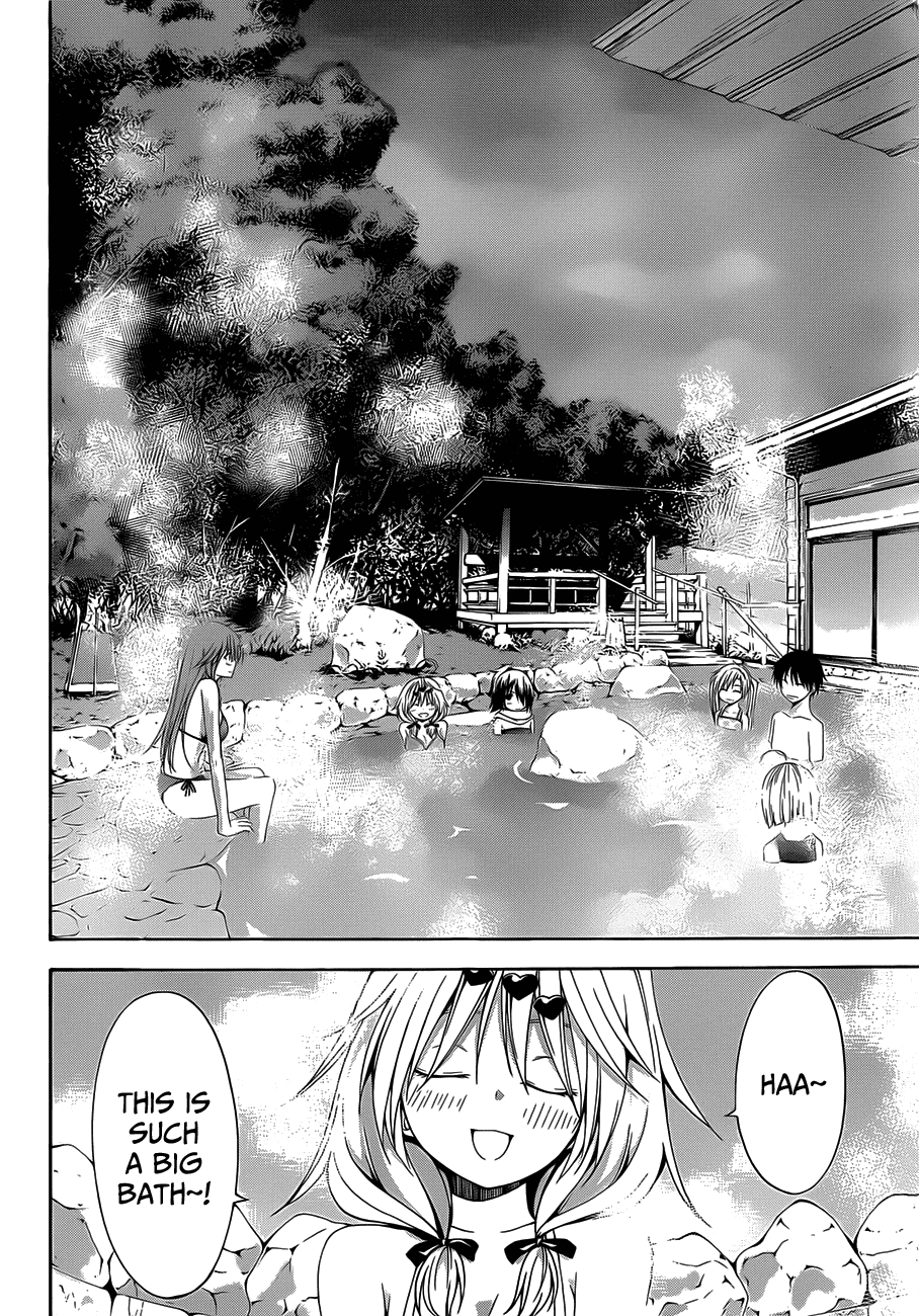 Trinity Seven: 7-Nin no Mahoutsukai Chapter 18 page 24 - Chapter 18: Study & Holiday