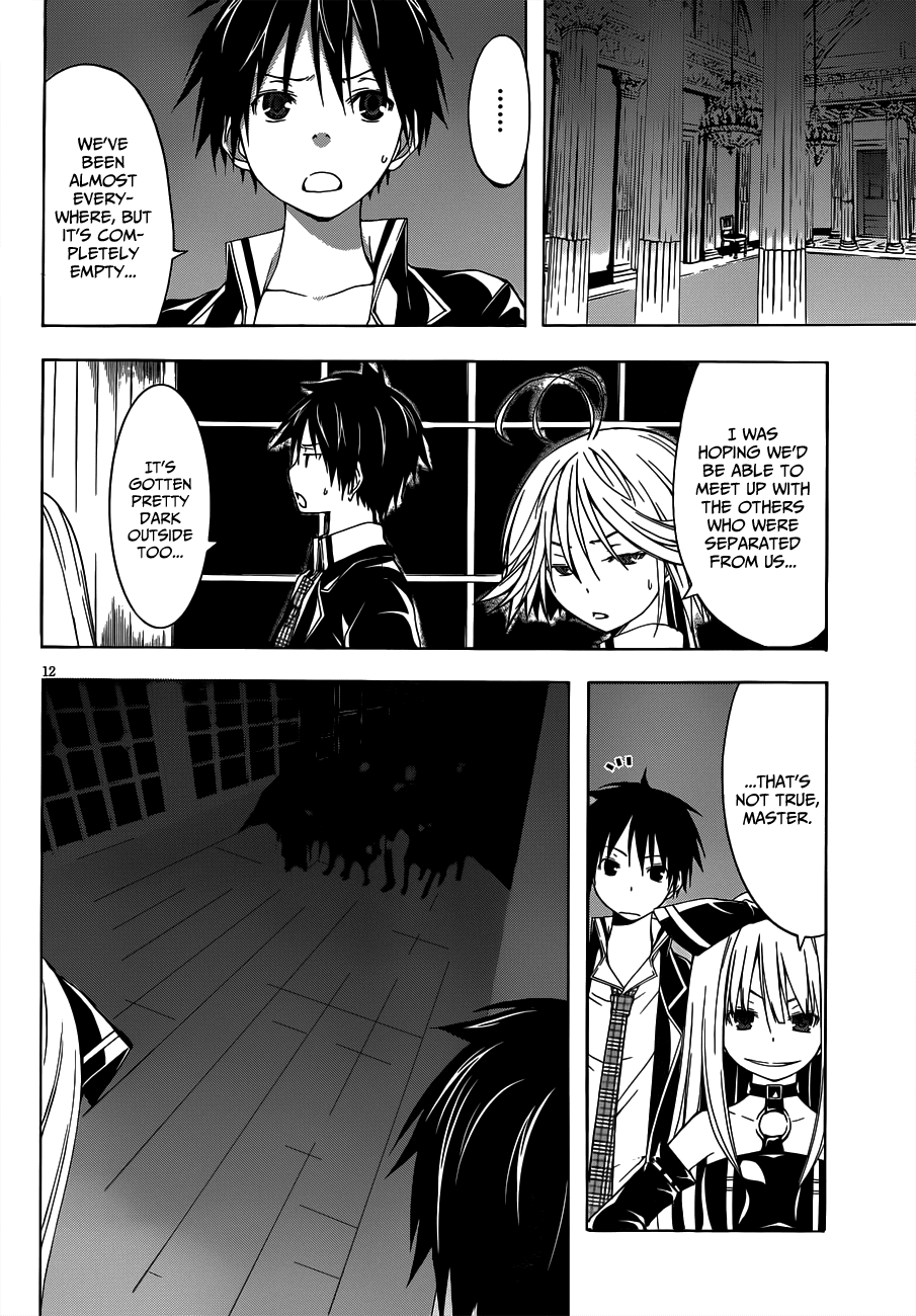 Trinity Seven: 7-Nin no Mahoutsukai Chapter 20 page 15 - Chapter 20: Ilias & Adventure