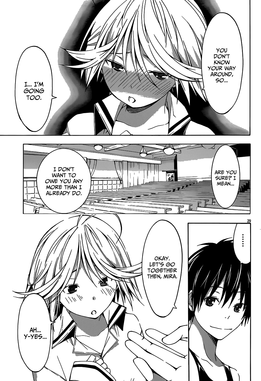 Trinity Seven: 7-Nin no Mahoutsukai Chapter 20 page 30 - Chapter 20: Ilias & Adventure