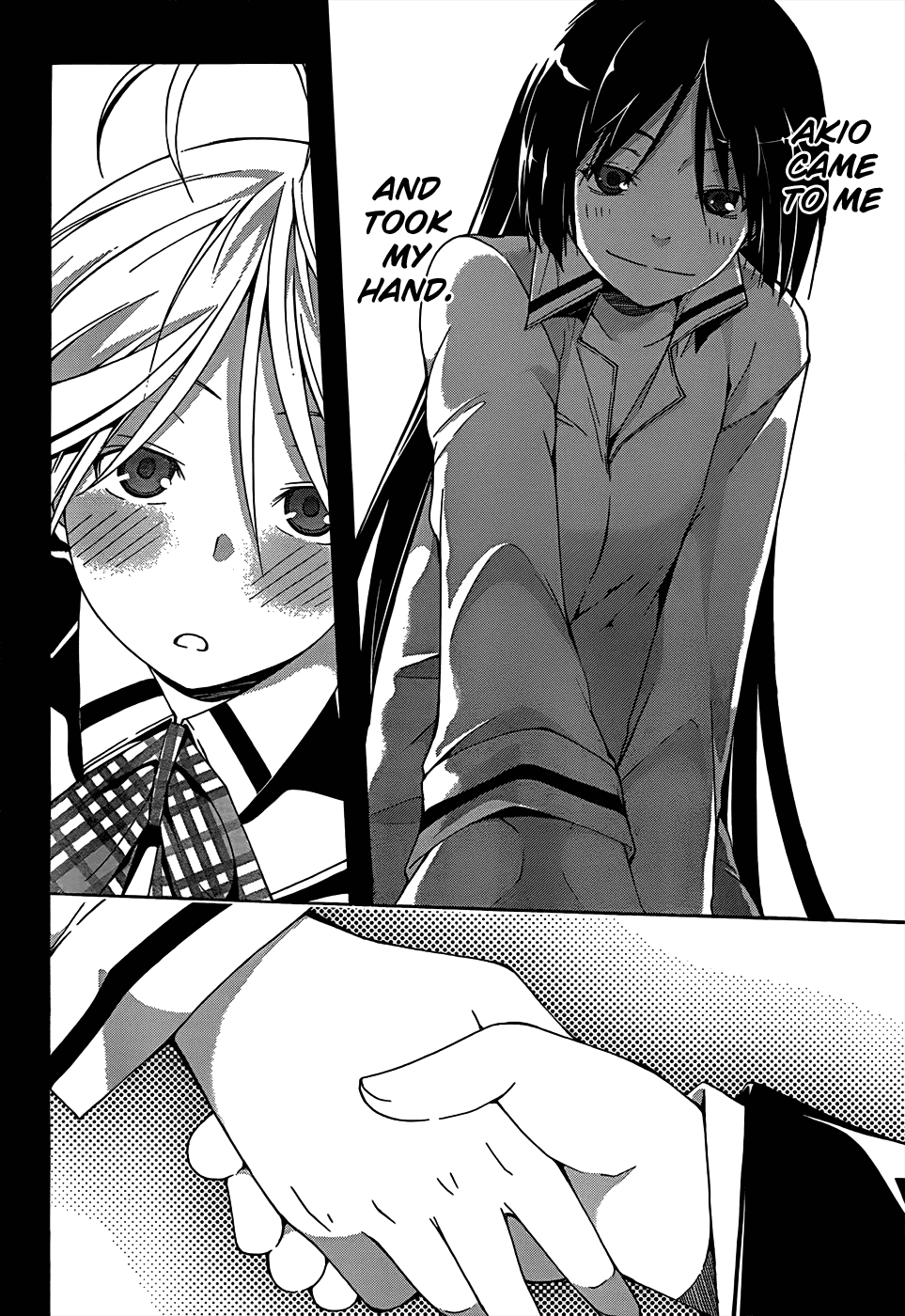Trinity Seven: 7-Nin no Mahoutsukai Chapter 21 page 23 - Chapter 21: Bible Battle & Sweet Memory