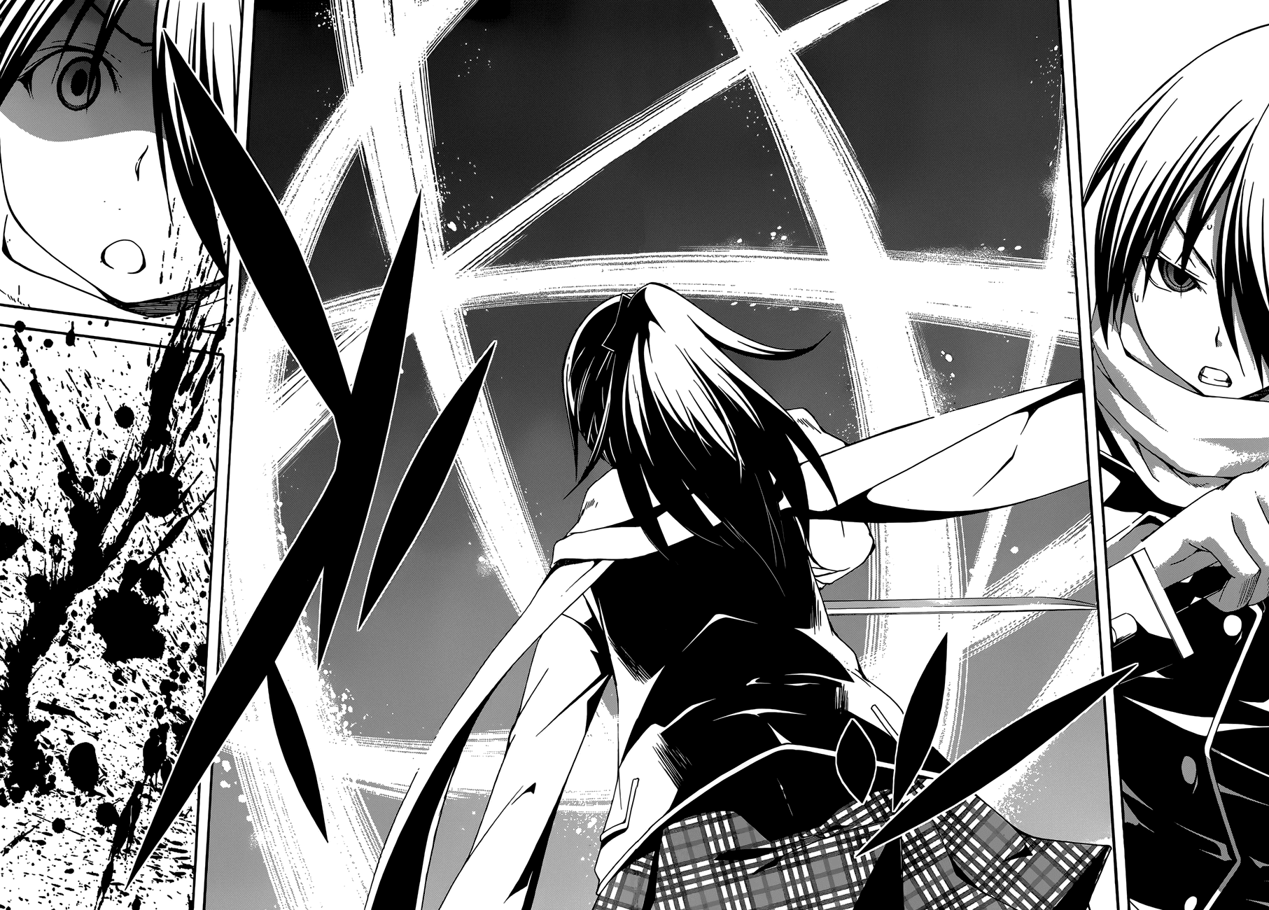 Trinity Seven: 7-Nin no Mahoutsukai Chapter 25 page 30 - Chapter 25: Fianna Knights & Invidia Magus