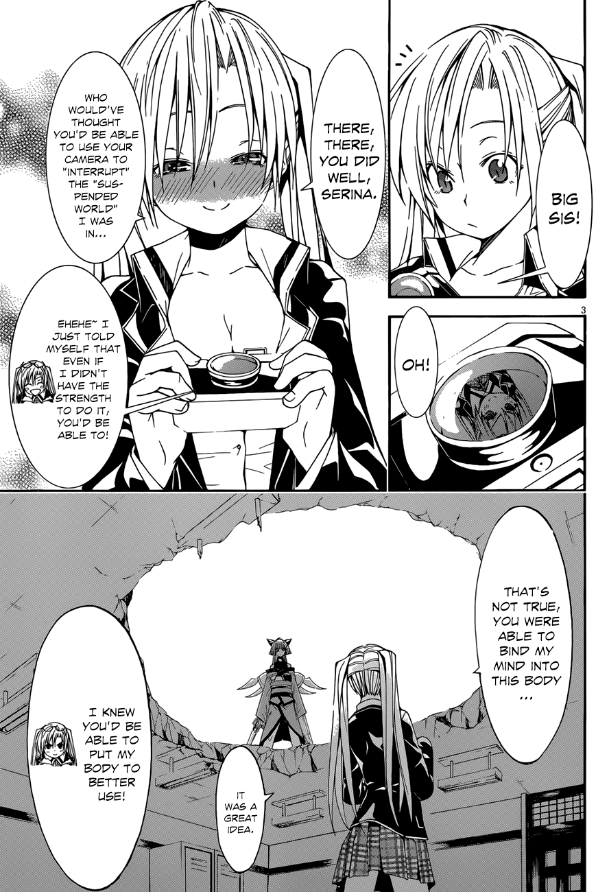 Trinity Seven: 7-Nin no Mahoutsukai Chapter 27 page 5 - Chapter 27: Anastasia & Revenge Start
