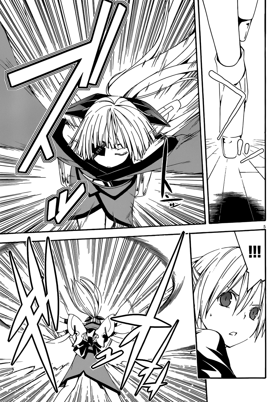 Trinity Seven: 7-Nin no Mahoutsukai Chapter 27 page 7 - Chapter 27: Anastasia & Revenge Start