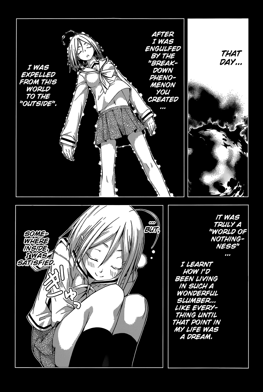 Trinity Seven: 7-Nin no Mahoutsukai Chapter 28 page 29 - Chapter 28: Criminal Girl & His World