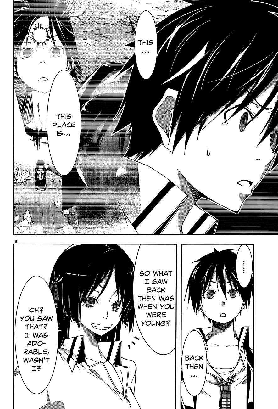 Trinity Seven: 7-Nin no Mahoutsukai Chapter 30 page 19 - Chapter 30: Record Quest & Semiramis Garden