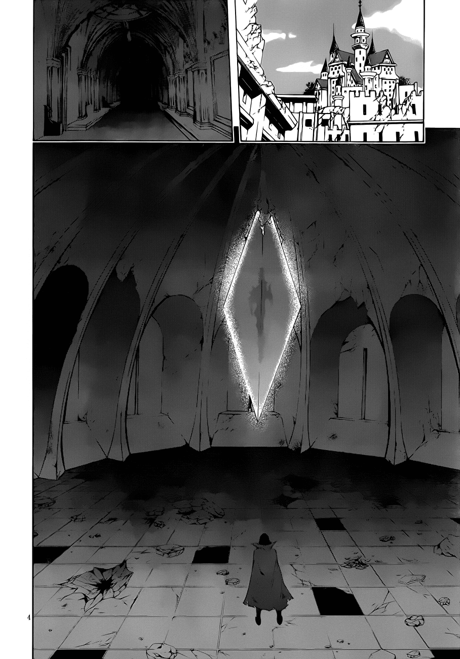 Trinity Seven: 7-Nin no Mahoutsukai Chapter 31 page 6 - Chapter 31: Forbidden Element & Aeshma