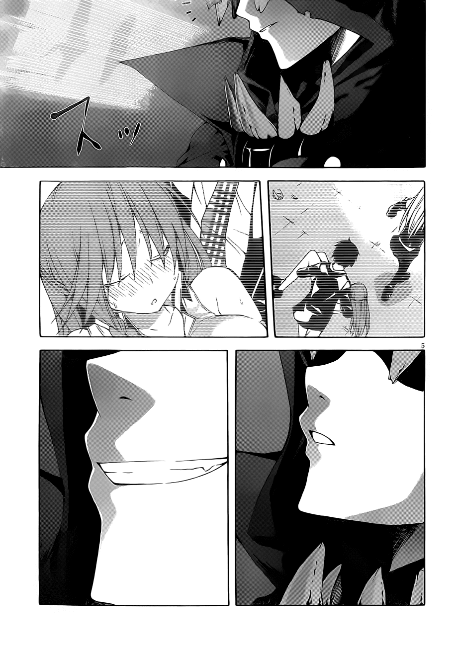 Trinity Seven: 7-Nin no Mahoutsukai Chapter 31 page 7 - Chapter 31: Forbidden Element & Aeshma