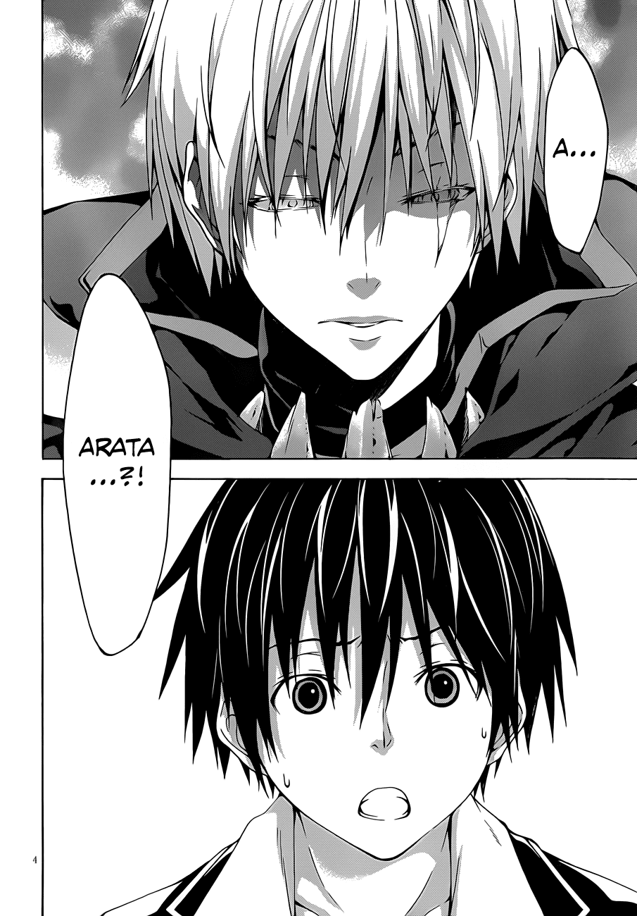 Trinity Seven: 7-Nin no Mahoutsukai Chapter 32 page 5 - Chapter 32: Parallel Shift & Vanitas