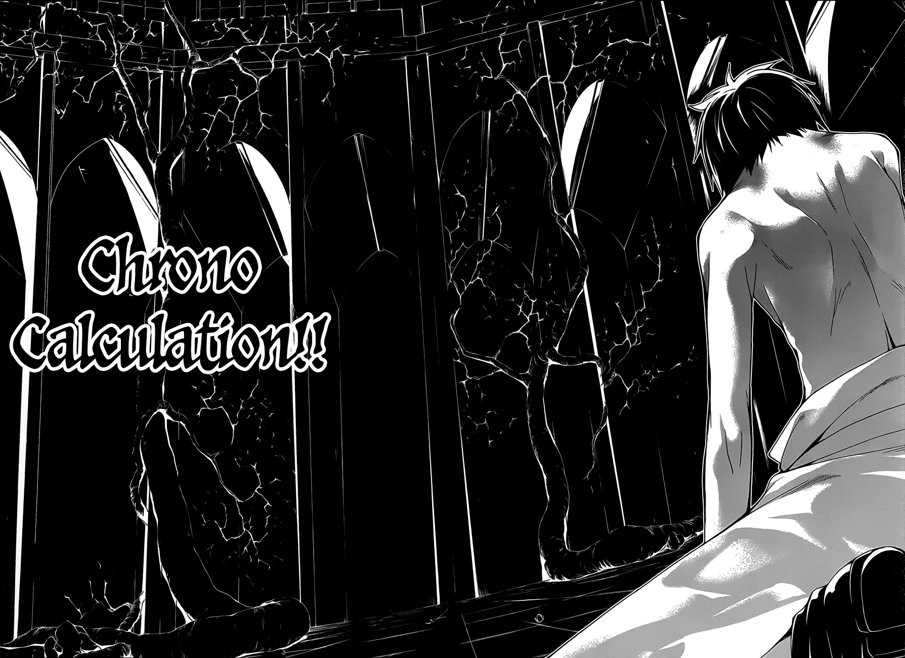 Trinity Seven: 7-Nin no Mahoutsukai Chapter 34 page 15 - Chapter 34: Impel Arm & Trinity Process