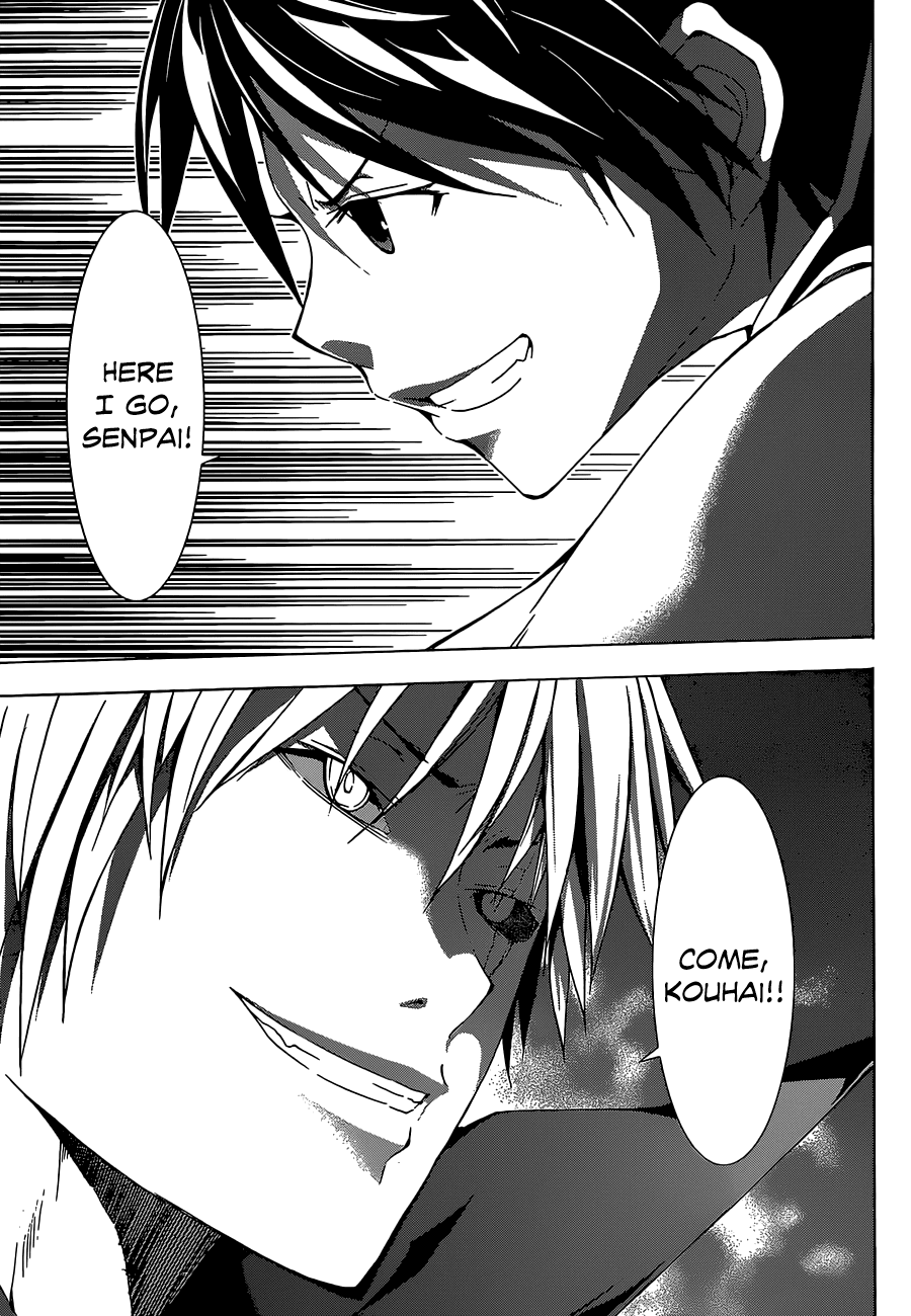 Trinity Seven: 7-Nin no Mahoutsukai Chapter 35 page 42 - Chapter 35: Judecca & World System