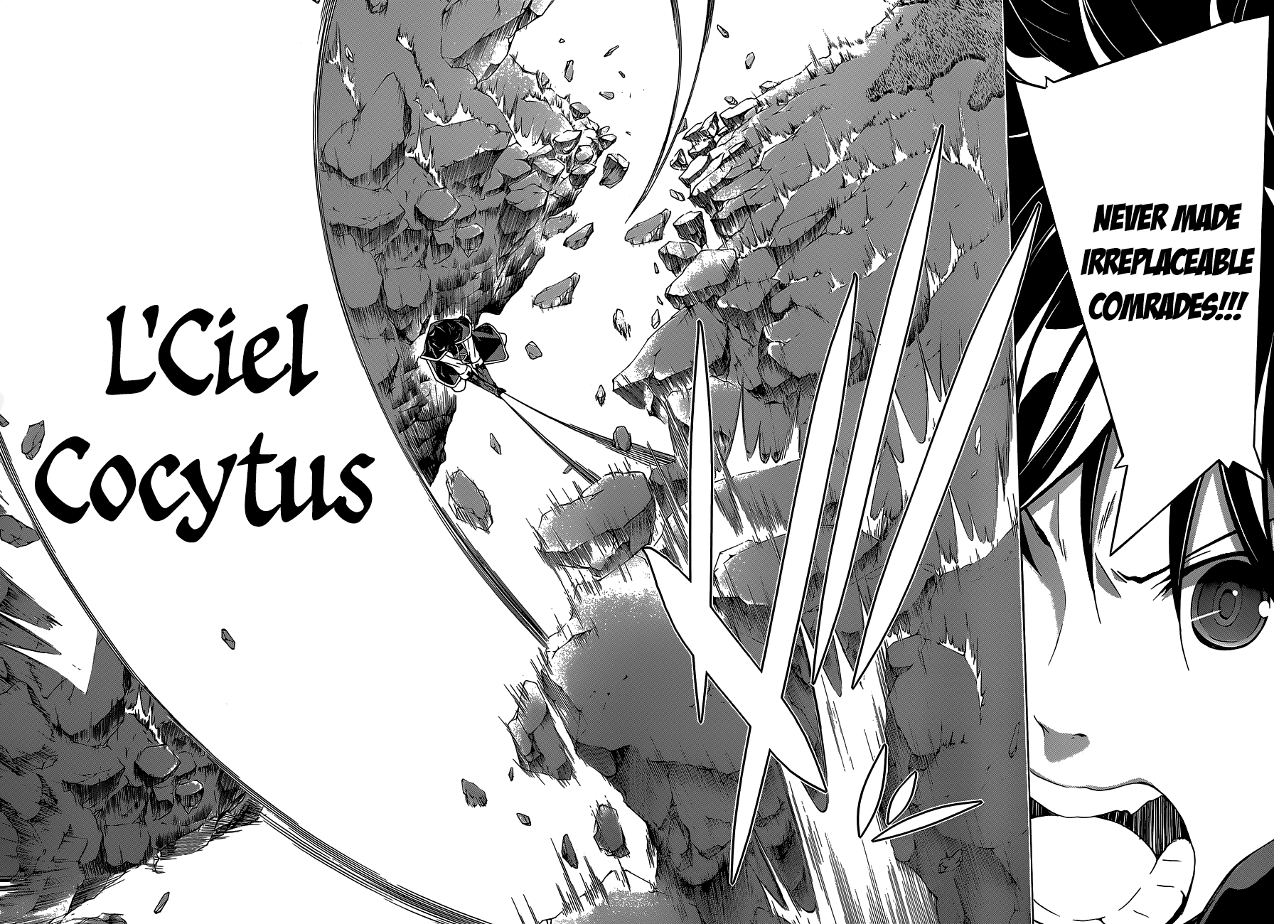 Trinity Seven: 7-Nin no Mahoutsukai Chapter 37 page 14 - Chapter 37: Trinity Form & Server Down