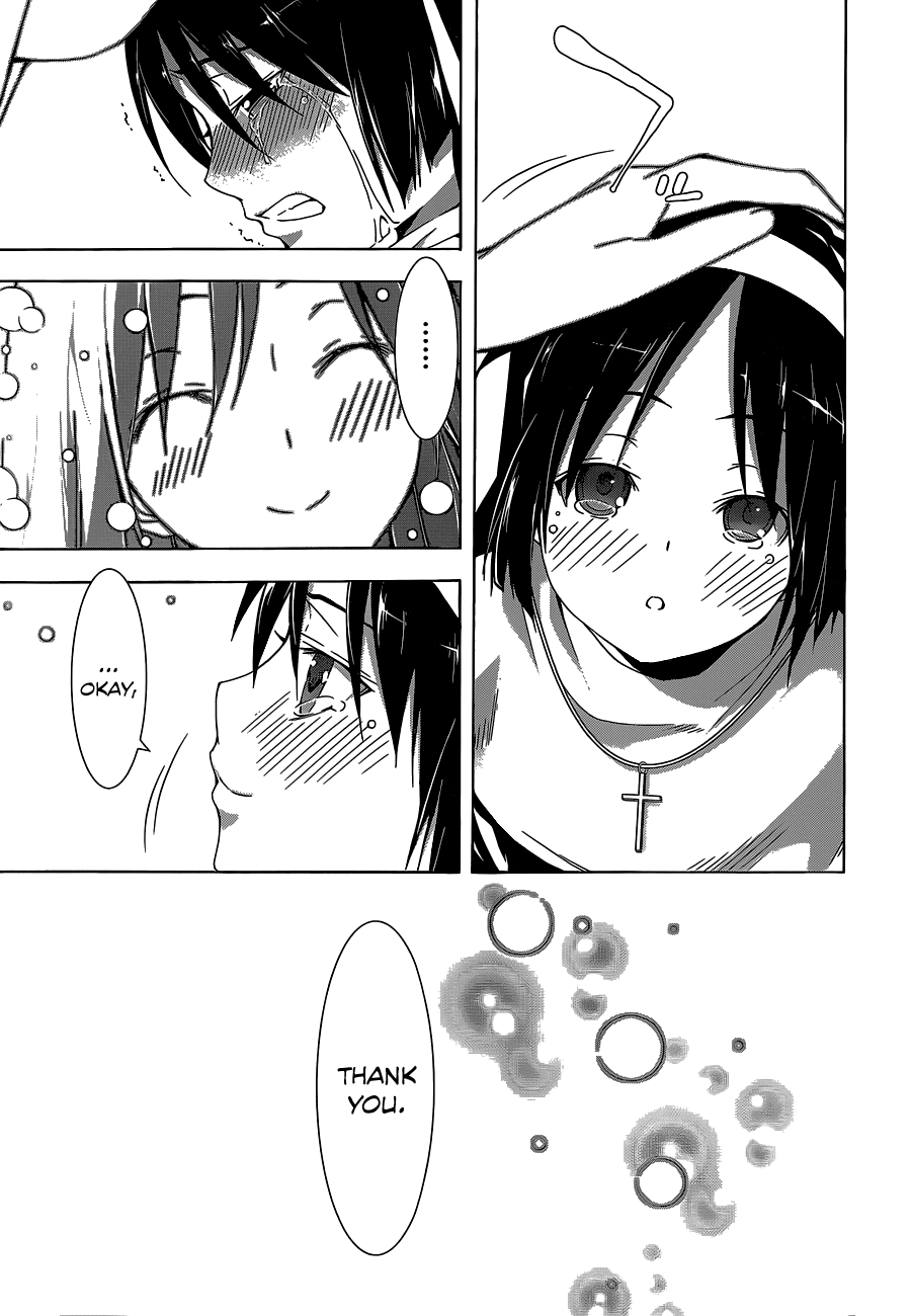 Trinity Seven: 7-Nin no Mahoutsukai Chapter 37 page 26 - Chapter 37: Trinity Form & Server Down