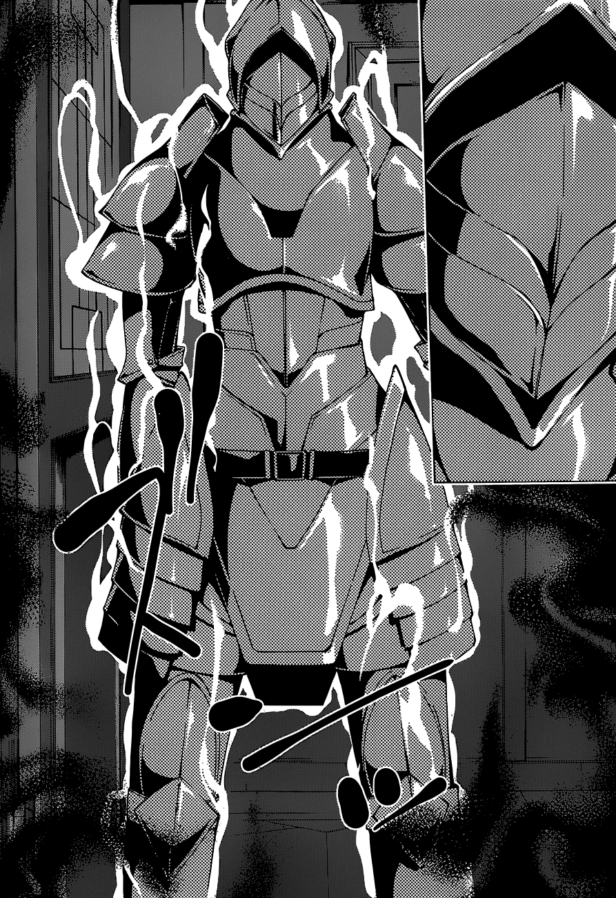 Trinity Seven: 7-Nin no Mahoutsukai Chapter 46 page 13 - Chapter 46: Backstage & Chrono Gemini