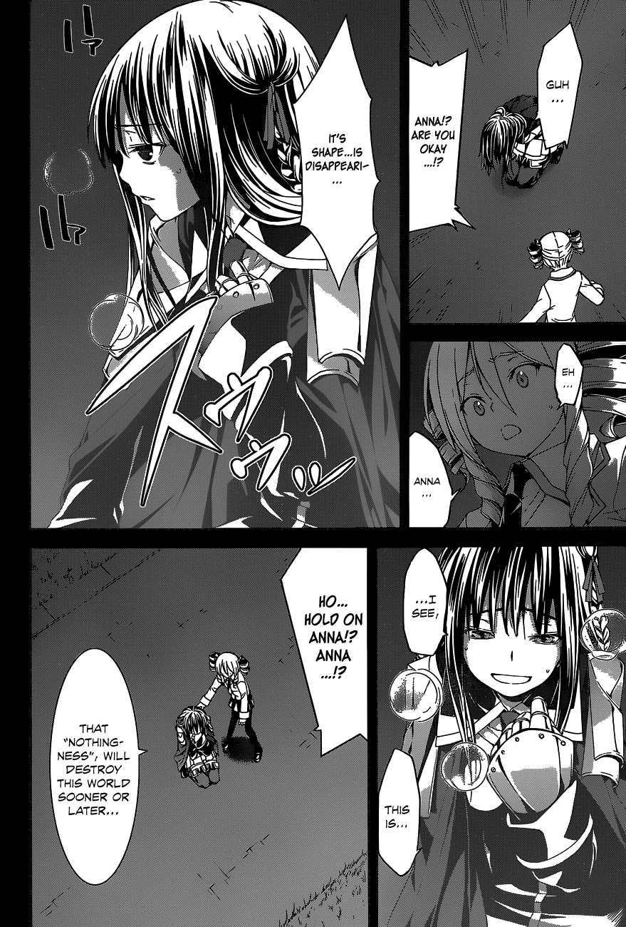 Trinity Seven: 7-Nin no Mahoutsukai Chapter 48 page 25 - Chapter 48: Saint Terminus & Demon Knights