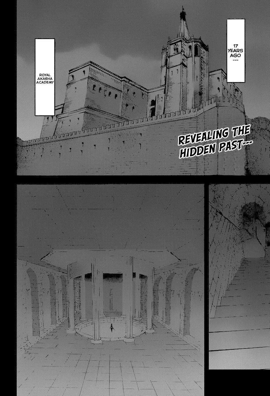 Trinity Seven: 7-Nin no Mahoutsukai Chapter 48 page 5 - Chapter 48: Saint Terminus & Demon Knights