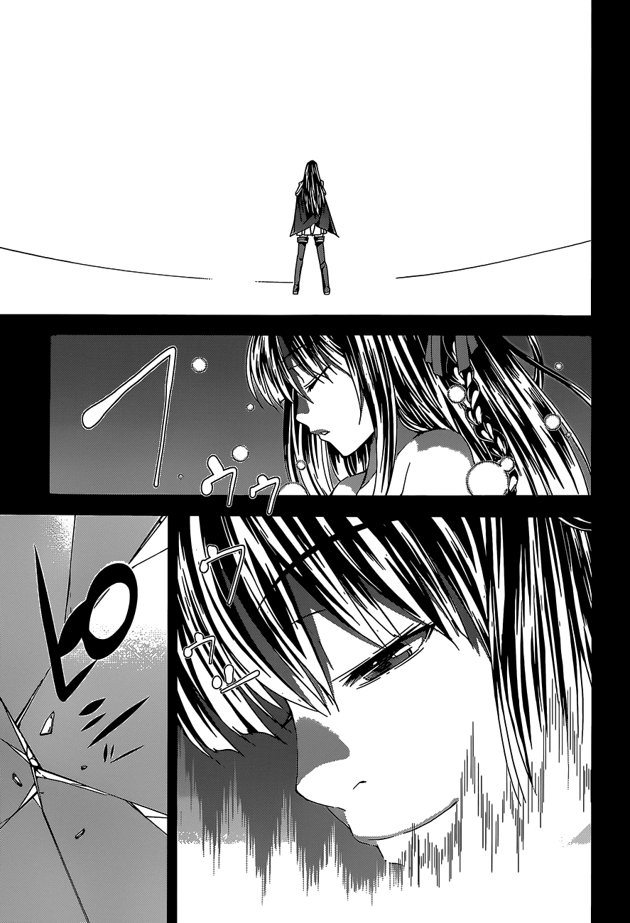 Trinity Seven: 7-Nin no Mahoutsukai Chapter 48 page 8 - Chapter 48: Saint Terminus & Demon Knights