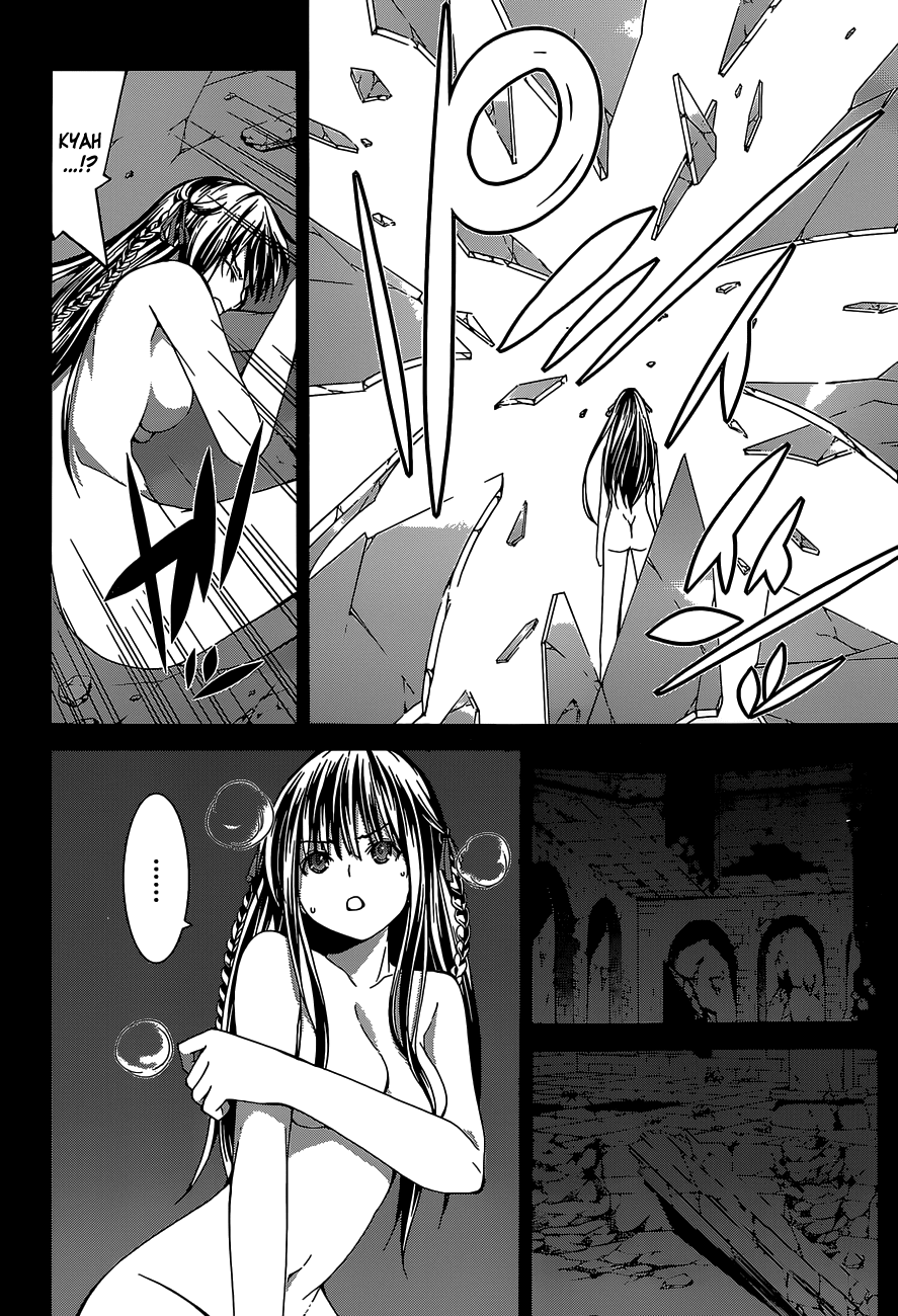 Trinity Seven: 7-Nin no Mahoutsukai Chapter 48 page 9 - Chapter 48: Saint Terminus & Demon Knights