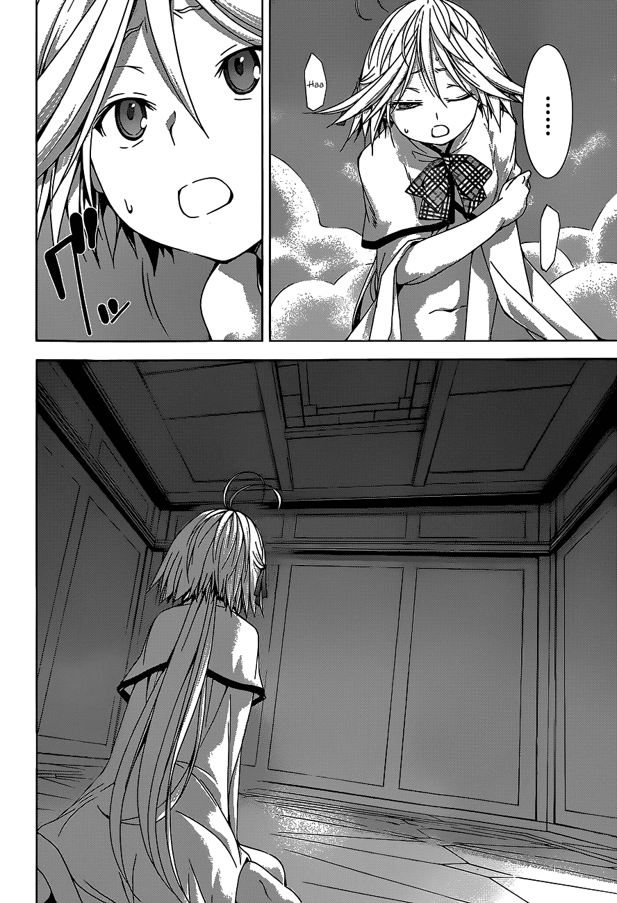 Trinity Seven: 7-Nin no Mahoutsukai Chapter 50 page 15 - Chapter 50: Arclight & Soul Gemini