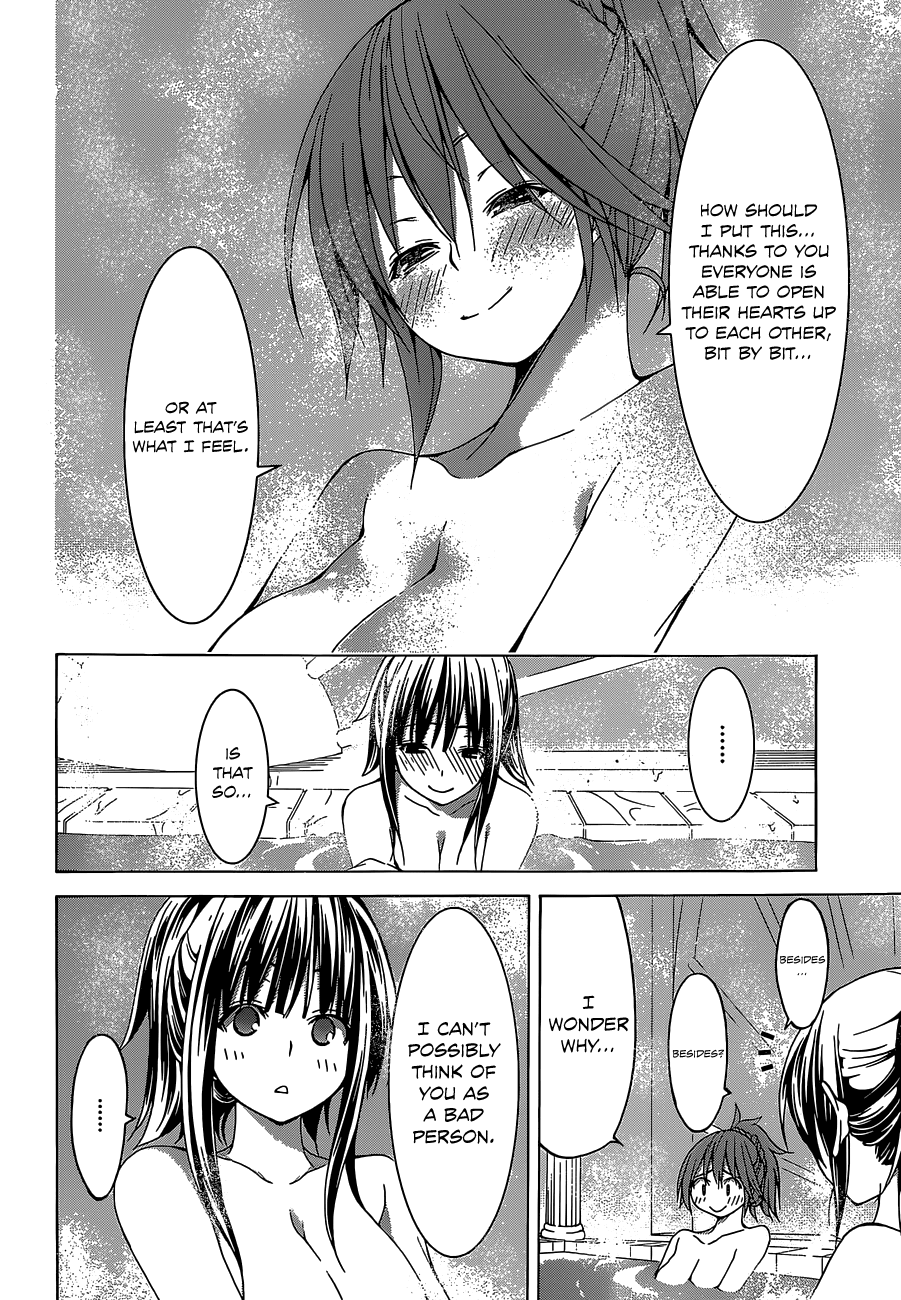 Trinity Seven: 7-Nin no Mahoutsukai Chapter 52 page 25 - Chapter 52: Lost Ruiner & Luxuria Girls