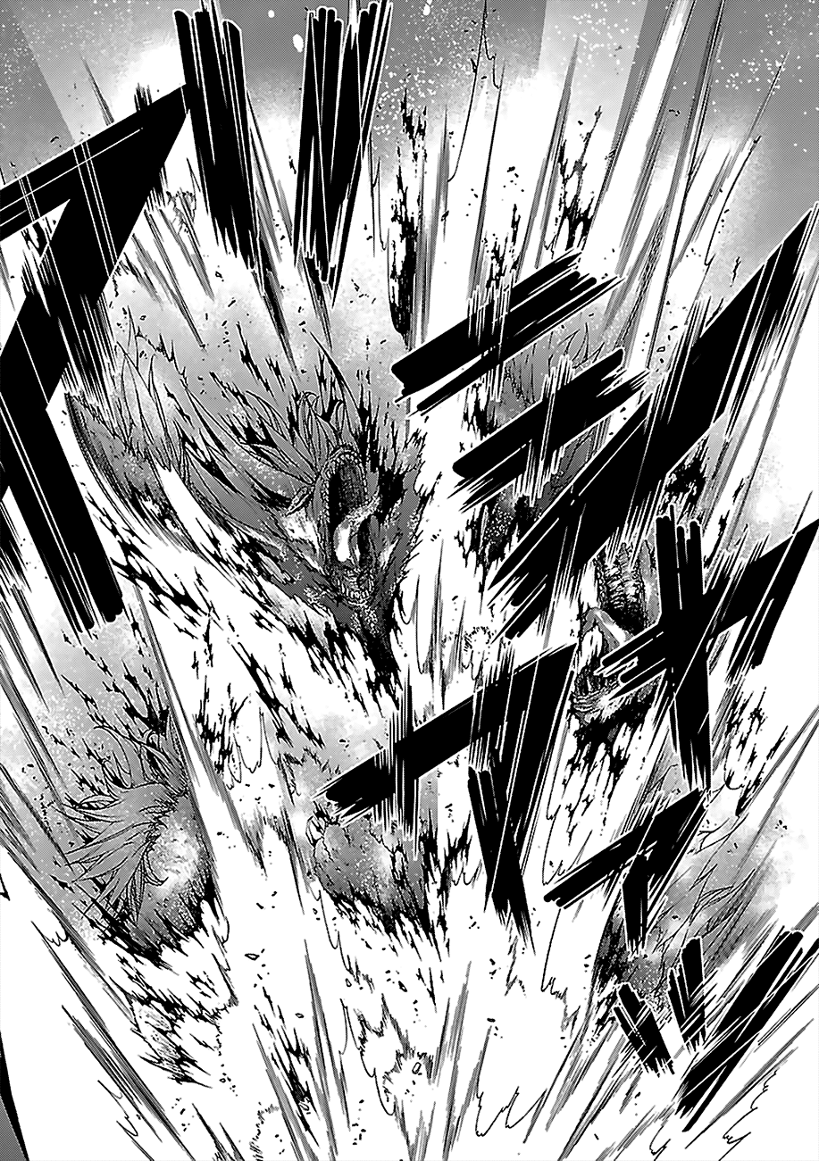 Trinity Seven: 7-Nin no Mahoutsukai Chapter 55 page 22 - Chapter 55: Aeshma Slave and Fourth Archive