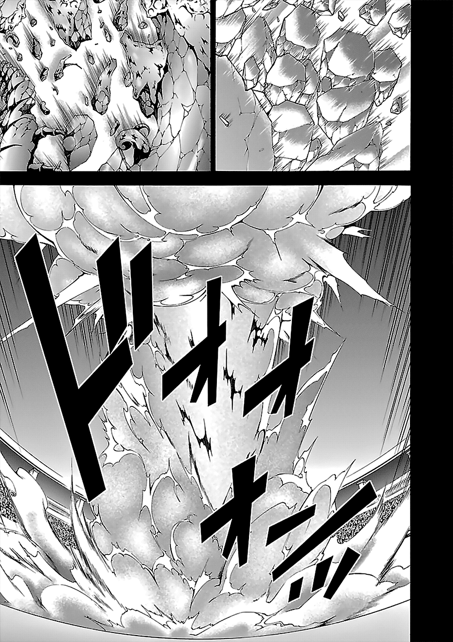 Trinity Seven: 7-Nin no Mahoutsukai Chapter 58 page 4 - Chapter 58: Saint's Return and Love Confession