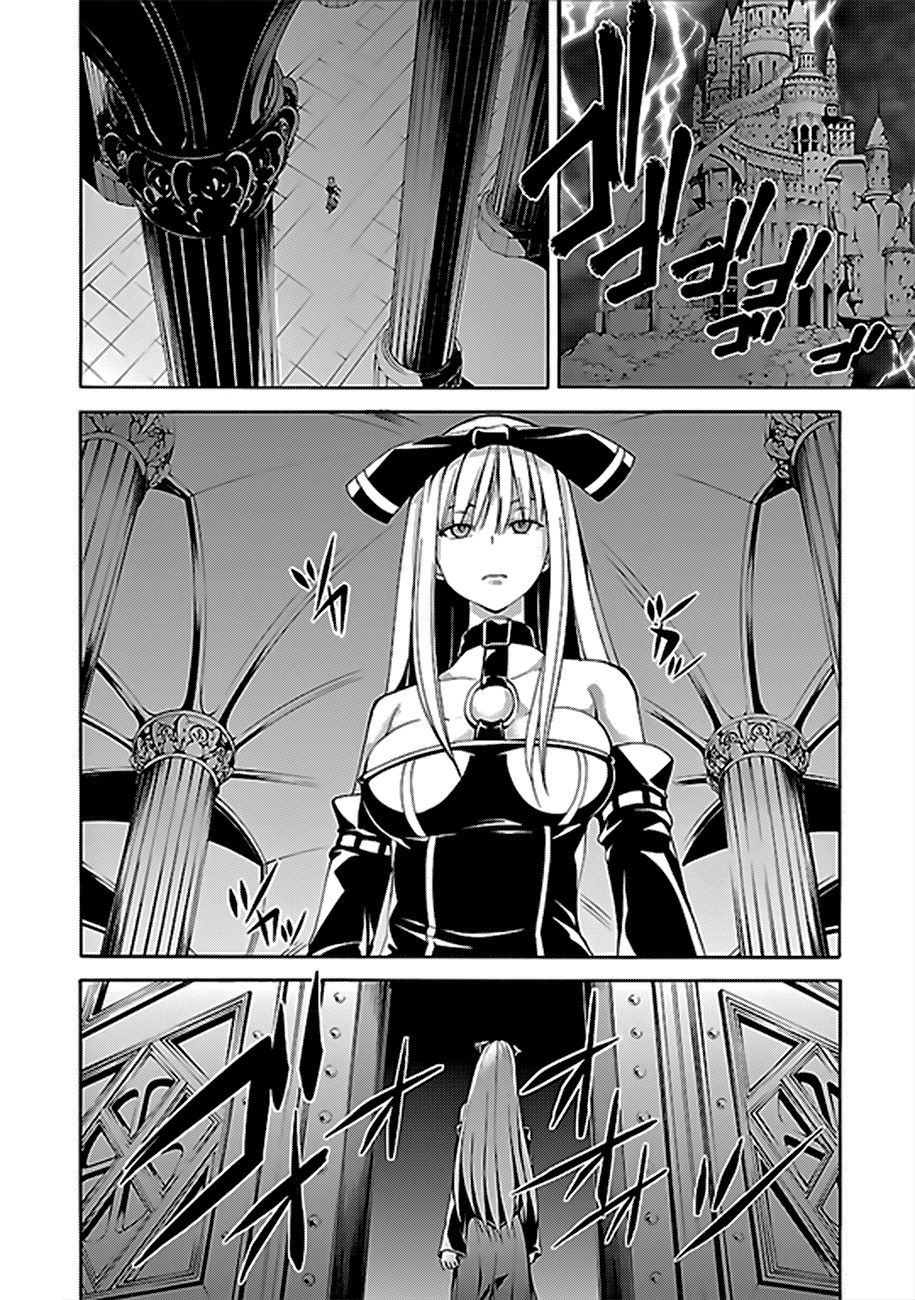 Trinity Seven: 7-Nin no Mahoutsukai Chapter 62 page 30 - Chapter 62: Sword Magus and Dark Castle