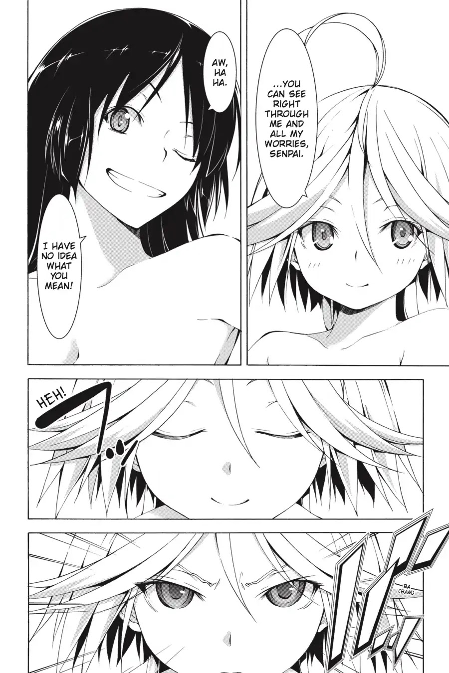 Trinity Seven: 7-Nin no Mahoutsukai Chapter 66.7 page 18 - Vol 15.5 Theme 3: Swimming Pool & Happening Time